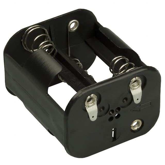 BH22CL MPD (Memory Protection Devices)  Batteriehalter, Clips, Kontakte